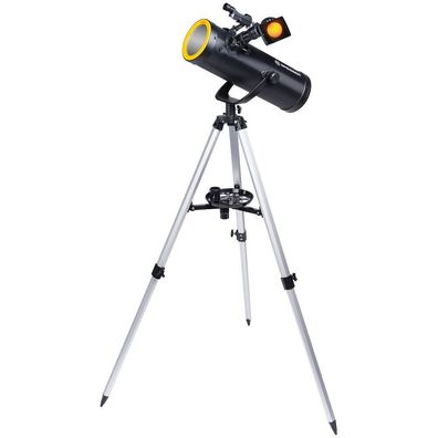 Bresser - 13692 - Solarix 114/500 Teleskop mit Sonnenfilter