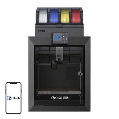 QiDi - Q2C Combo - 3D-Drucker