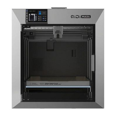 QiDi - MAX4qidi - 3D-Drucker