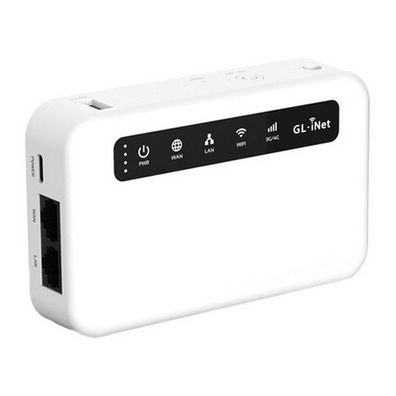 GL. iNet - GL-XE300-BAT - Router
