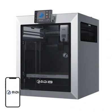 QiDi - Q2printer - 3D-Drucker