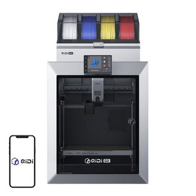 QiDi - Q2 Combo - 3D-Drucker