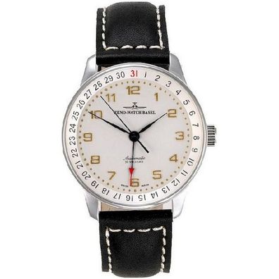 Zeno-Watch - Armbanduhr - Herren - Chrono - X-Large Retro - P554Z-f2