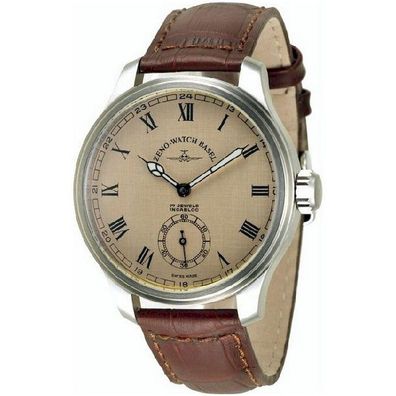 Zeno-Watch - Armbanduhr - Herren - Oversized retro Retro Roma- 8558-6-i9-rom