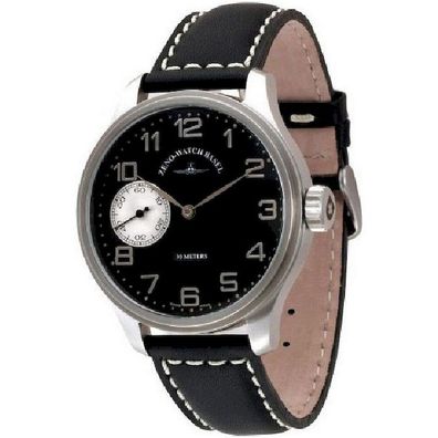 Zeno-Watch - Armbanduhr - Herren - Chronograph - OS Retro - 8558-9-d1