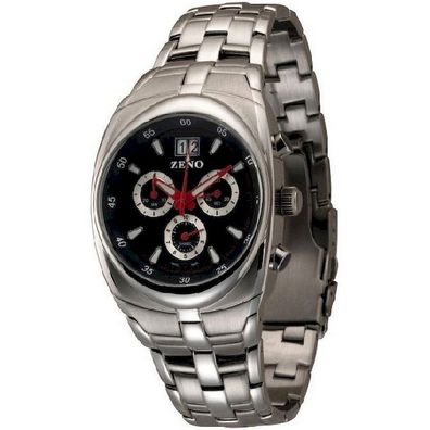 Zeno-Watch - Armbanduhr - Herren - Chronograph - Race Chronograph - 153Q-g1M