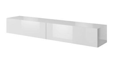 Moderne Lowboard Slide Hängeschrank Tv Schrank Unterschrank