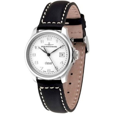 Zeno-Watch - Armbanduhr - Herren - Chrono - Basic Retro Automatik - 12836-e2