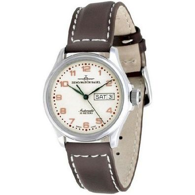 Zeno-Watch - Armbanduhr - Herren - Basic Retro - 12836DD-f2