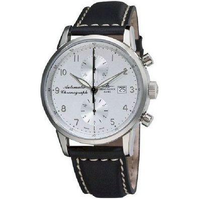 Zeno-Watch - Armbanduhr - Herren - Magellano Chrono Bicompax - 6069BVD-e2