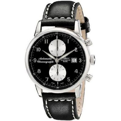 Zeno-Watch - Armbanduhr - Herren - Magellano Chrono Bicompax - 6069BVD-d1