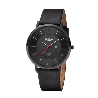 Regent - 1114106 - Armbanduhr - Solaruhr - Herren