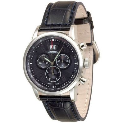 Zeno-Watch - Armbanduhr - Herren - Chrono - Magellano - Quarz - 6069-5040Q-g4