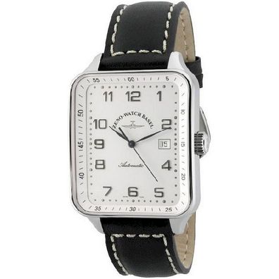 Zeno-Watch - Armbanduhr - Herren - SQ Retro Automatik - 124-e2