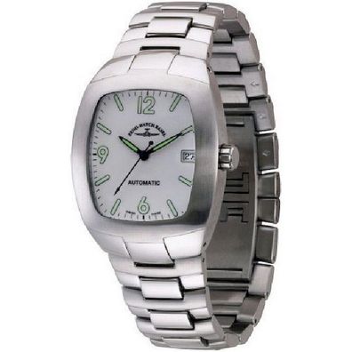 Zeno-Watch - Armbanduhr - Herren - Chrono - Race Automatik special Edt - 6037-a2