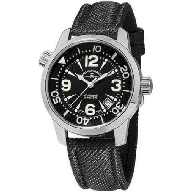 Zeno-Watch - Armbanduhr - Herren - Chrono - Fellow Oversized Automatik - 6003-a1