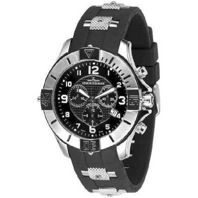Zeno-Watch - Armbanduhr - Herren - Chronograph - Quarz 1 Chronograph - 5430Q-h1