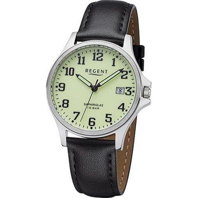 Regent - Armbanduhr - Herren - Chronograph - F-1257
