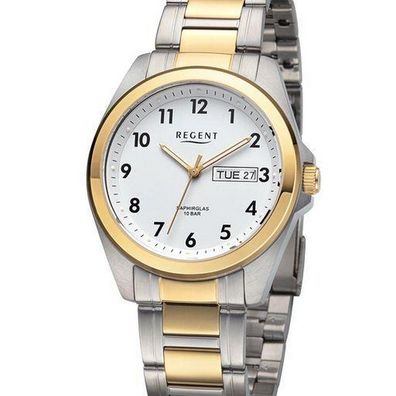 Regent - F-1446 - Armbanduhr - Herren