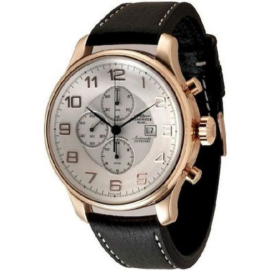 Zeno-Watch - Armbanduhr - Herren - Chrono - Giant - 10557TVD-Pgr-f2