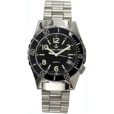 Zeno-Watch - Armbanduhr - Herren - Chronograph - Army Diver Quarz - 485Q-a1M