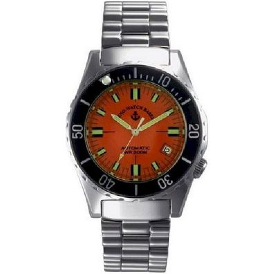 Zeno-Watch - Armbanduhr - Herren - Army Diver Automatik - 485N-a5M