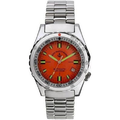 Zeno-Watch - Armbanduhr - Herren - Navy Diver Retro - 465N-a5M