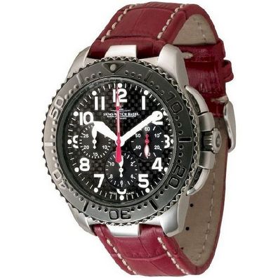 Zeno-Watch - Armbanduhr - Herren - Chrono - Hercules 1 Chrono 2020 - 4559TH-s1