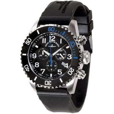 Zeno-Watch - Armbanduhr - Herren - Chrono - Diver Ceramic - 6492-5030Q-a1-4