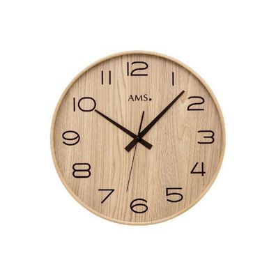 AMS - Wanduhr - Funk - 5522