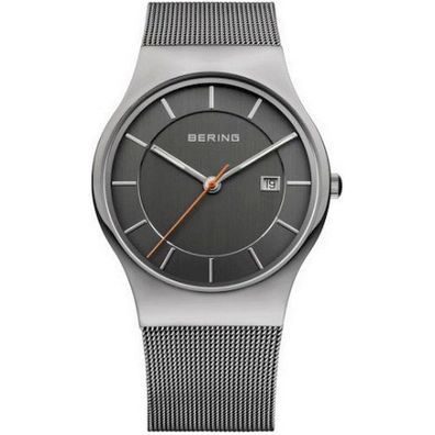 Bering - Armbanduhr - Herren - Chronograph - Classic Collection - 11938-007