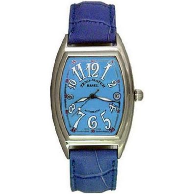 Zeno-Watch - Armbanduhr - Herren - Retro Automatik - 8081-h4