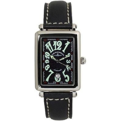 Zeno-Watch - Armbanduhr - Herren - Square OS Automatik - 8099-h1
