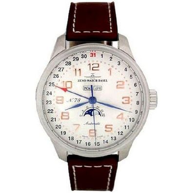 Zeno-Watch - Armbanduhr - Herren - OS Retro - 8900-f2