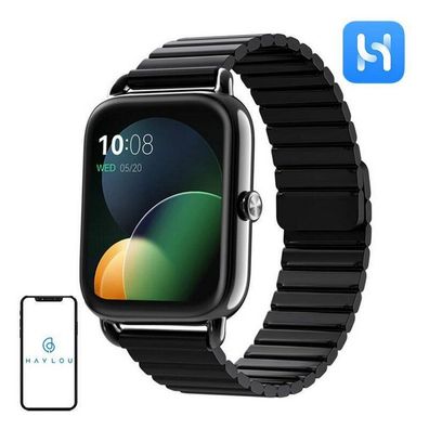 Haylou - RS4 Plus Black - Smartwatch