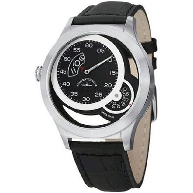 Zeno-Watch - Armbanduhr - Herren - Chrono - Cockpit Digital Quarz - 6733Q-i1