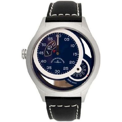 Zeno-Watch - Armbanduhr - Herren - Chrono - Cockpit Digital Quarz - 6733Q-i4