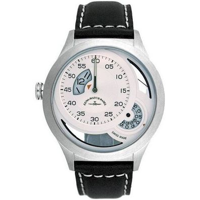 Zeno-Watch - Armbanduhr - Herren - Chrono - Cockpit Digital Quarz - 6733Q-i3-2