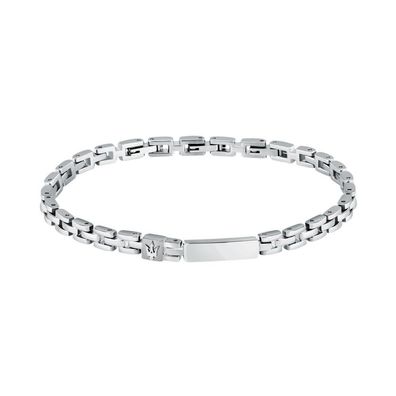 Maserati - JM324AVD57 - Armband - Herren - 18cm - ICONIC