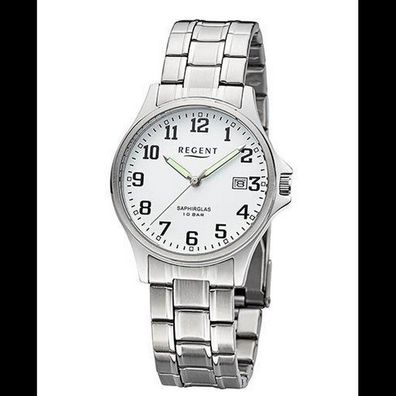 Regent - F-1434 - Armbanduhr - Herren