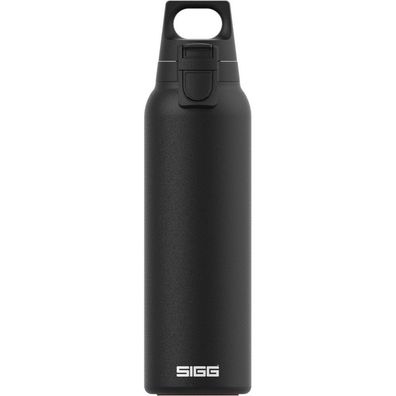 Sigg - 8998.10 - Trinkflasche - Hot & Cold ONE - Schwarz - 0,55 L