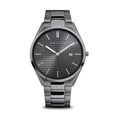 Bering - Armbanduhr - Herren - Quarz - Ultra Slim - 17240-777