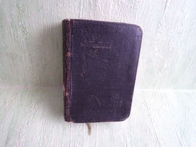 Führer zu Gott Gebetbuch katholische Christen Berthier hlg Familie Grave 1909
