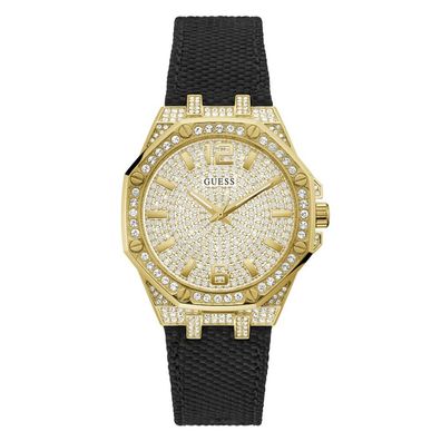 Guess Damenuhr Shimmer GW0408L2