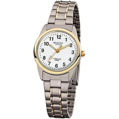 Regent - Armbanduhr - Damen - F-428