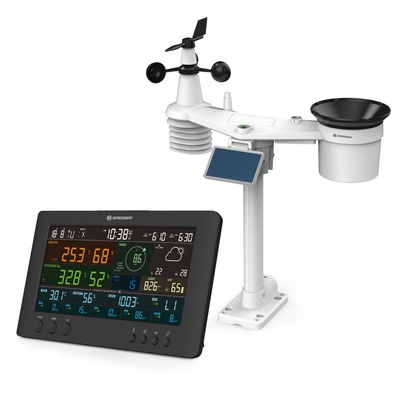 Bresser - 10351 - 7-in-1-Wetterstation Air-Mon