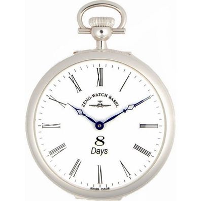 Zeno-Watch - Taschenuhr - Herren - Chronograph - Lepine Nidor - BuserTU-i2-rom