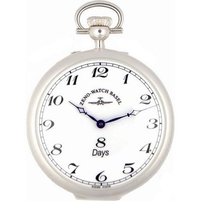 Zeno-Watch - Taschenuhr - Herren - Chronograph - Lepine Nidor - BuserTU-i2-num