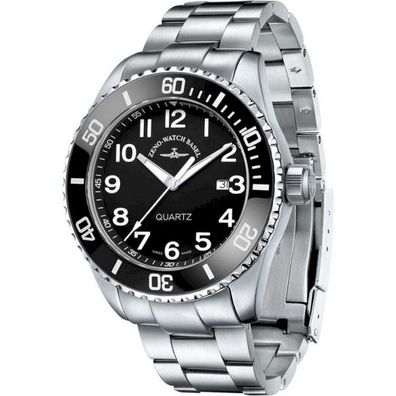 Zeno-Watch - Armbanduhr - Herren - Chronograph - Diver - 6492-515Q-a1-1M
