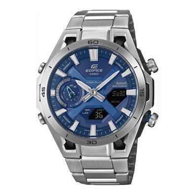 Casio - ECB-2300D-2AEF - Armbanduhr - Herren - Solar - Edifice Sospensione